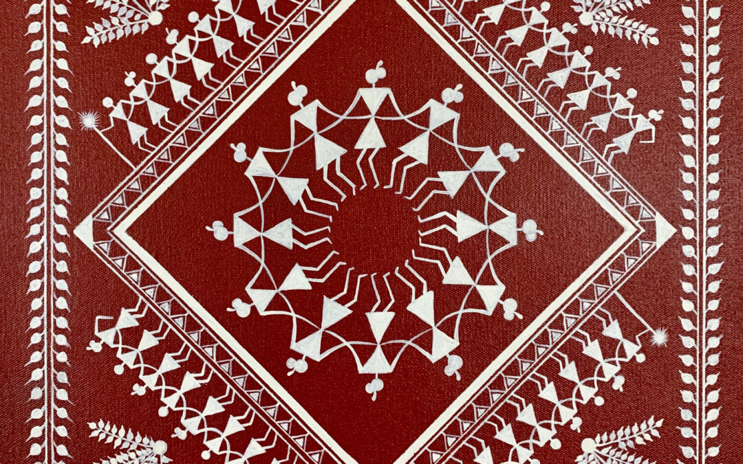 Warli Art for beginners