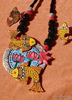 Best clay jewellery in kolkata