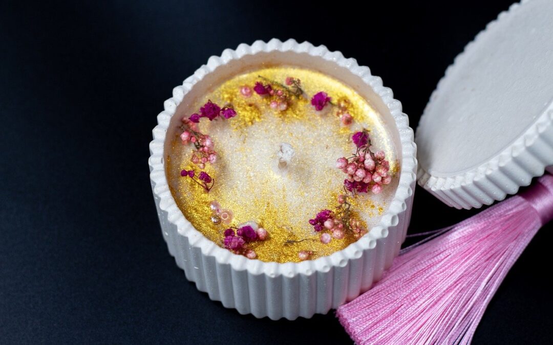 Best handmade Candle in kolkata